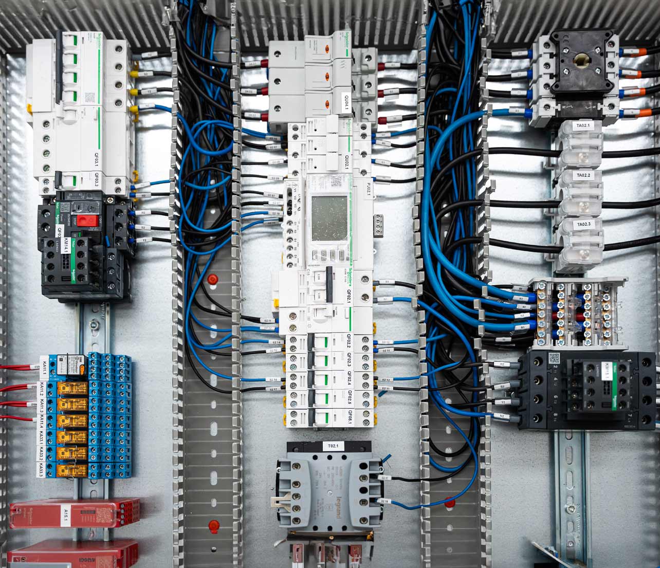 Elettrici e<br>elettronici